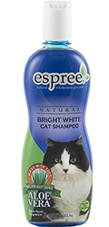 Espree Bright White Cat Shampoo 
