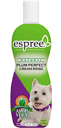 Espree Plum Perfect Cream Rinse Идеальный крем-ополаскиватель для собак и кошек