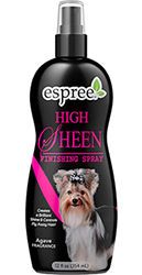 Espree High Sheen Finishing Spray Підсилювач блиску для собак і котів