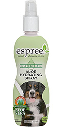 Espree Aloe Hydrating Spray Суперувлажнитель с алоэ для собак