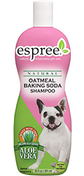 Espree Oatmeal Baking Soda Shampoo Шампунь з харчовою содою для сухої шкіри собак