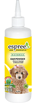 Espree Ear Powder - очищувач вух у вигляді порошка