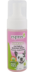 Espree Oatmeal Baking Soda Facial Cleanser Пена с протеинами овса и пищевой содой 