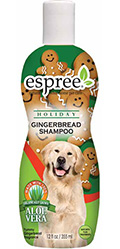 Espree Gingerbread Shampoo Шампунь с ароматом имбирного печенья для собак