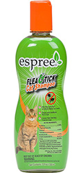 Espree Flea & Tick Cat Shampoo Шампунь от блох и клещей для кошек