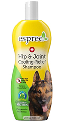 Espree Hip & Joint Cooling Relief Shampoo Обезболивающий шампунь для собак