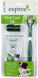 Espree Oral Care Kit Набір для догляду за ротовою порожниною собак