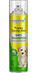 Espree Puppy Dry Shampoo Сухой шампунь для щенков