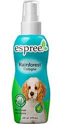 Espree Rainforest Cologne Одеколон с ароматом тропического леса для собак