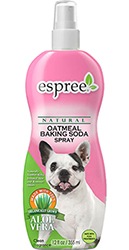 Espree Oatmeal Baking Soda Spray Спрей с пищевой содой для сухой кожи собак