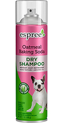 Espree Oatmeal Baking Soda Dry Shampoo Сухий шампунь з харчовою содою для собак