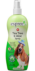 Espree Tea Tree & Aloe Spray Спрей с маслом чайного дерева для собак