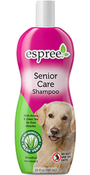 Espree Senior Care Shampoo Шампунь для пожилых собак