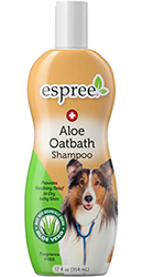 Espree Aloe Oatbath Shampoo Шампунь с протеинами овса и алоэ вера для собак