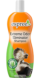 Espree Extreme Odor Eliminator Shampoo Шампунь от неприятных запахов для собак и кошек