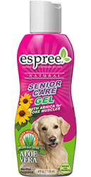 Espree Senior Care Gel Гель для ухода за кожей пожилых собак