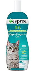 Espree Hypoallergenic Cat Shampoo & Conditioner Гипоаллергенный шампунь-кондиционер для кошек