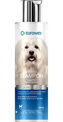 Eurowet Moisturising Shampoo Увлажняющий шампунь для собак