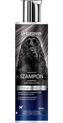 Eurowet Dark Coat Shampoo Шампунь для собак с темной шерстью