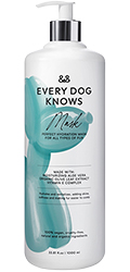 Every Dog Knows Зволожувальна маска для всіх типів шерсті для собак Every Dog Knows Зволожувальна маска для всіх типів шерсті для собак