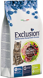 Exclusion Noble Grain Cat Adult Chicken