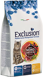 Exclusion Noble Grain Cat Adult Beef