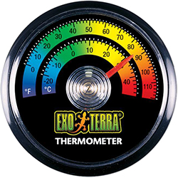 Exo Terra Механічний термометр для тераріуму