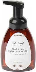 Eye Envy Tear Stain Facial Cleanser Очищающая пенка от слезных пятен у собак и кошек