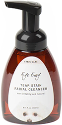 Eye Envy Tear Stain Facial Cleanser Очищувальна пінка від слізних плям у собак і котів