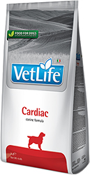 Farmina Vet Life Natural Diet Dog Cardiac