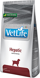 Farmina Vet Life Natural Diet Dog Hepatic