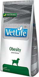 Farmina Vet Life Natural Diet Dog Obesity