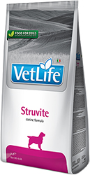 Farmina Vet Life Natural Diet Dog Struvite