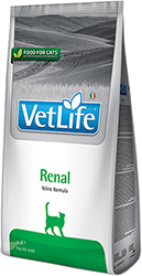 Farmina Vet Life Natural Diet Cat Renal