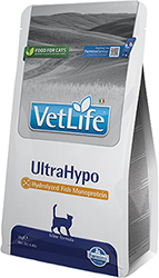 Farmina Vet Life Natural Diet Cat Ultrahypo