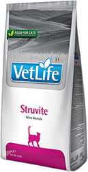 Farmina Vet Life Natural Diet Cat Struvite