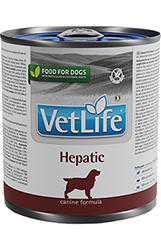 Farmina Vet Life Natural Diet Dog Hepatic Cans