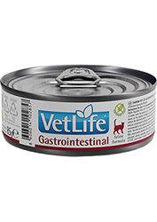 Farmina Vet Life Natural Diet Cat Gastrointestinal Cans