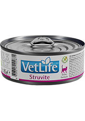Farmina Vet Life Natural Diet Cat Struvite Cans
