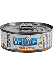 Farmina Vet Life Natural Diet Cat Convalescence Cans