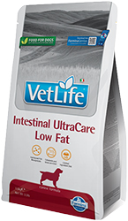 Farmina Vet Life Intestinal Dog UltraCare Low Fat