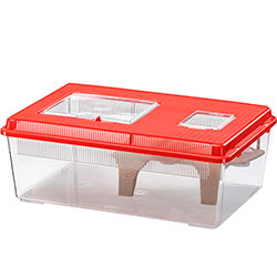 Ferplast Container Geo Flat Large Фаунариум пластиковый