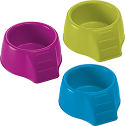Ferplast Dada Mini Пластиковая миска для мелких грызунов