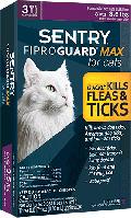 FiproGuard Max для кошек