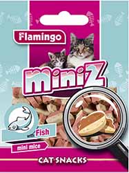 Flamingo Miniz Mini Mice Мини-мышки для кошек