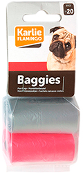 Flamingo Swifty Waste Bags Пакети гігієнічні для собак