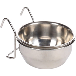 Flamingo Feeder With Hook Годівниця для дрібних гризунів і птахів