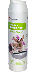 Flamingo Deo Rodent Дезодорант в клітку для гризунів