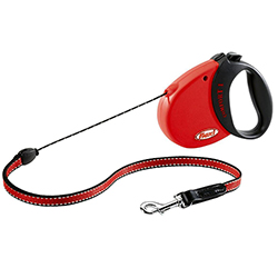 Flexi Comfort Basic M - поводок-рулетка для собак до 20 кг