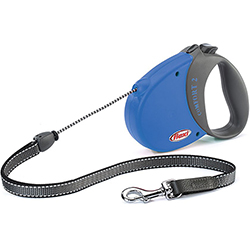 Flexi Comfort Basic L - поводок-рулетка для собак до 50 кг